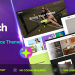 Maloch – Tema WooCommerce para E-commerce
