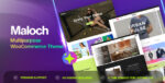 Maloch – Tema WooCommerce para E-commerce