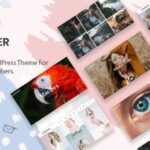 Shutter – Tema WordPress para Marketing e Agência