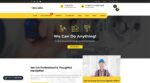 Plumber – Tema WordPress para Construção e Reformas - Imagem 3