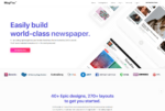 MagPlus – Tema WordPress para Blog e Revista - Imagem 2
