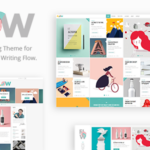 Flow – Tema WordPress para Marketing e Agência