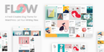 Flow – Tema WordPress para Marketing e Agência