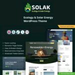 Solak – Tema WordPress Profissional