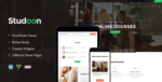 Studeon – Tema WordPress para Educação - Imagem 3