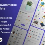 Suha – Tema WordPress para E-commerce