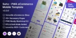 Suha – Tema WordPress para E-commerce