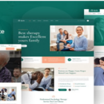 Sycho – Template HTML para Medicina