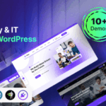 Tekz – Tema WordPress para Tecnologia e SaaS