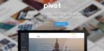 Pivot – Template HTML para Construção e Reformas