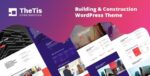 TheTis – Tema WordPress para Construção e Reformas - Imagem 2