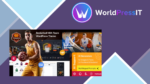 Tornados – Tema WordPress para Fitness - Imagem 2