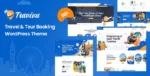 Travivu – Tema WordPress para Turismo e Hotelaria - Imagem 2