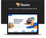 Travivu – Tema WordPress para Turismo e Hotelaria - Imagem 3