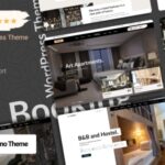 Holleta – Tema WordPress para Turismo e Hotelaria