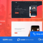 Startup Company – Tema WordPress para Tecnologia e SaaS