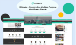 Ultimate – Tema WordPress Profissional - Imagem 2