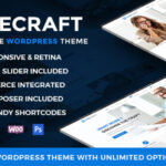 TheCraft – Tema WordPress Profissional
