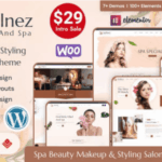 Wellness Bliss – Tema WordPress para Moda e Beleza