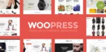 WooPress – Tema WordPress para E-commerce - Imagem 2