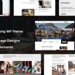 Tejal – Tema WordPress para Turismo e Hotelaria