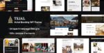 Tejal – Tema WordPress para Turismo e Hotelaria