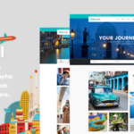 GoTravel – Tema WordPress para Turismo e Hotelaria