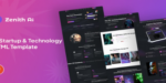 Zenith AI – Tema WordPress para E-commerce - Imagem 3