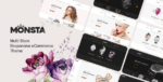 Monsta – Tema WooCommerce para Moda e Beleza