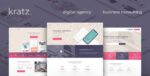 Kratz – Tema WordPress para Turismo e Hotelaria