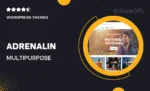 Adrenalin – Tema WooCommerce para E-commerce - Imagem 2