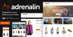 Adrenalin – Tema WooCommerce para E-commerce - Imagem 3