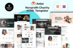 Aelpa – Template HTML para Educação - Imagem 2