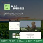 Agribusiness – Tema WordPress Profissional - Imagem 3