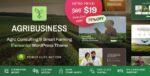 Agribusiness – Tema WordPress Profissional
