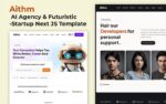 Aithm – Tema WordPress para Turismo e Hotelaria - Imagem 2