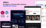 Aithm – Tema WordPress para Turismo e Hotelaria