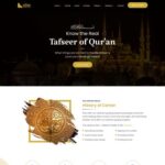 Alim – Tema WordPress Profissional - Imagem 2