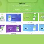 Appiyan – Template HTML para Tecnologia e SaaS