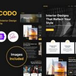 Arcodo – Template HTML para Construção e Reformas