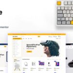 Arostore – Tema WooCommerce para E-commerce