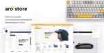 Arostore – Tema WooCommerce para E-commerce