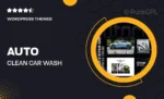 Auto Clean – Tema WordPress para E-commerce - Imagem 2
