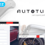 Auto Clean – Tema WordPress para E-commerce