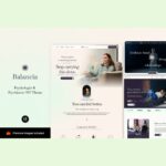Balancia – Tema WordPress para Medicina
