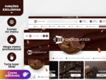 Chocolatier – Tema Shopify para E-commerce