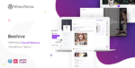 Beehive – Tema WordPress Profissional - Imagem 2