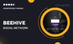 Beehive – Tema WordPress Profissional - Imagem 3