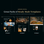 Bermiz – Template HTML para Gastronomia