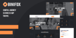 Binifox – Tema WordPress para Turismo e Hotelaria - Imagem 2